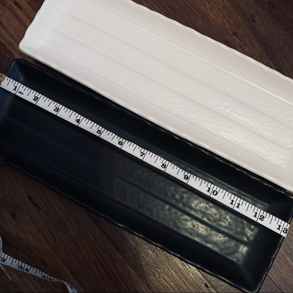 Rectangular Display Plate - Picture 4 of 5